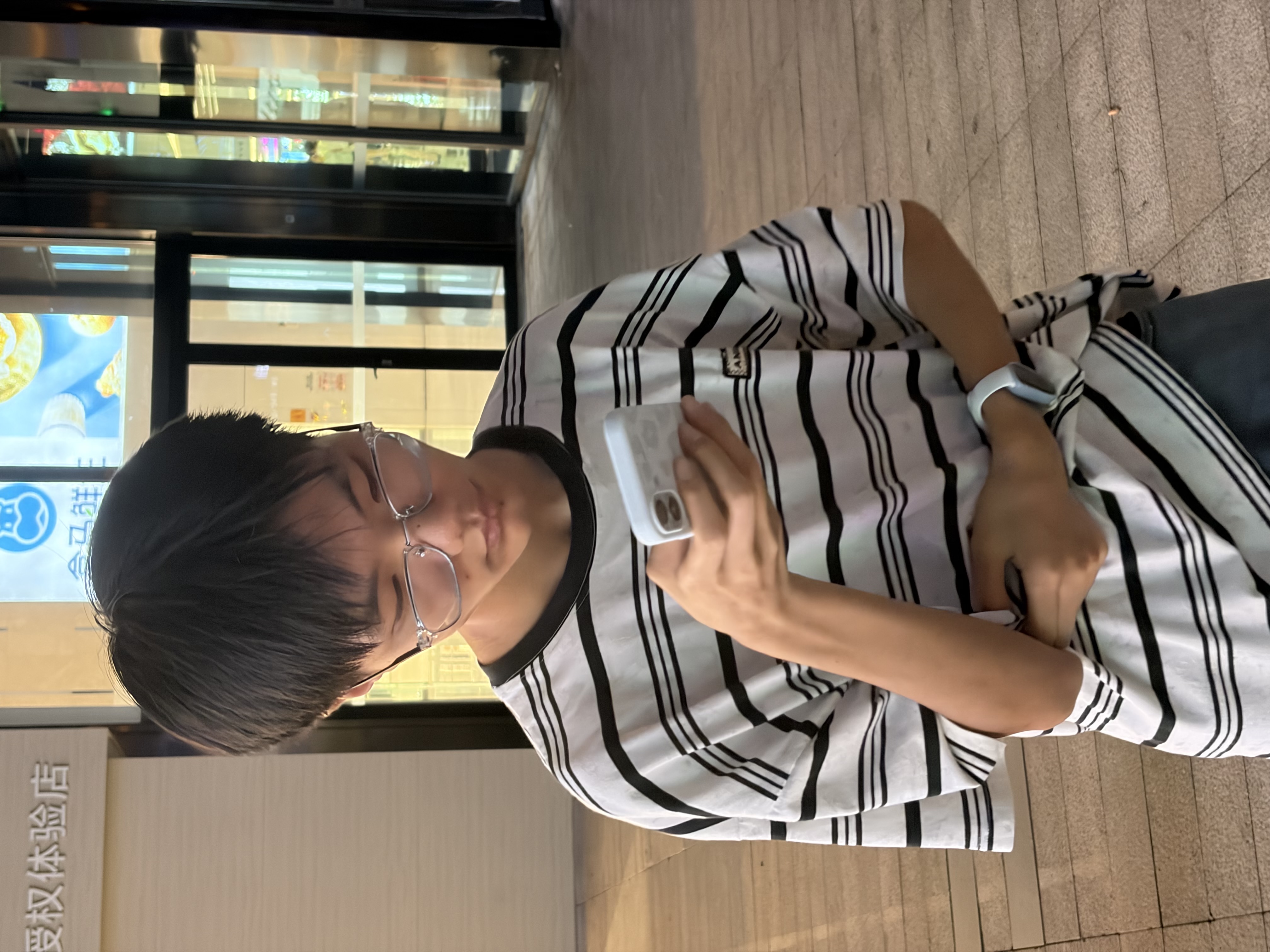 朋友们的日常生活